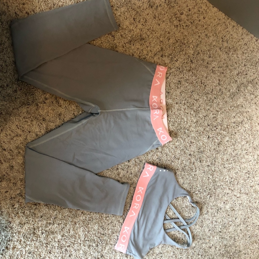 Kora matching set
